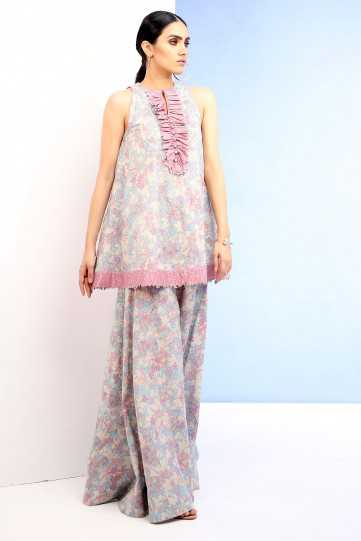 Alkaram 1 Piece Printed Lawn Shirt 20905 Summer Lawn Collection 2020 | Alkaram Summer Lawn