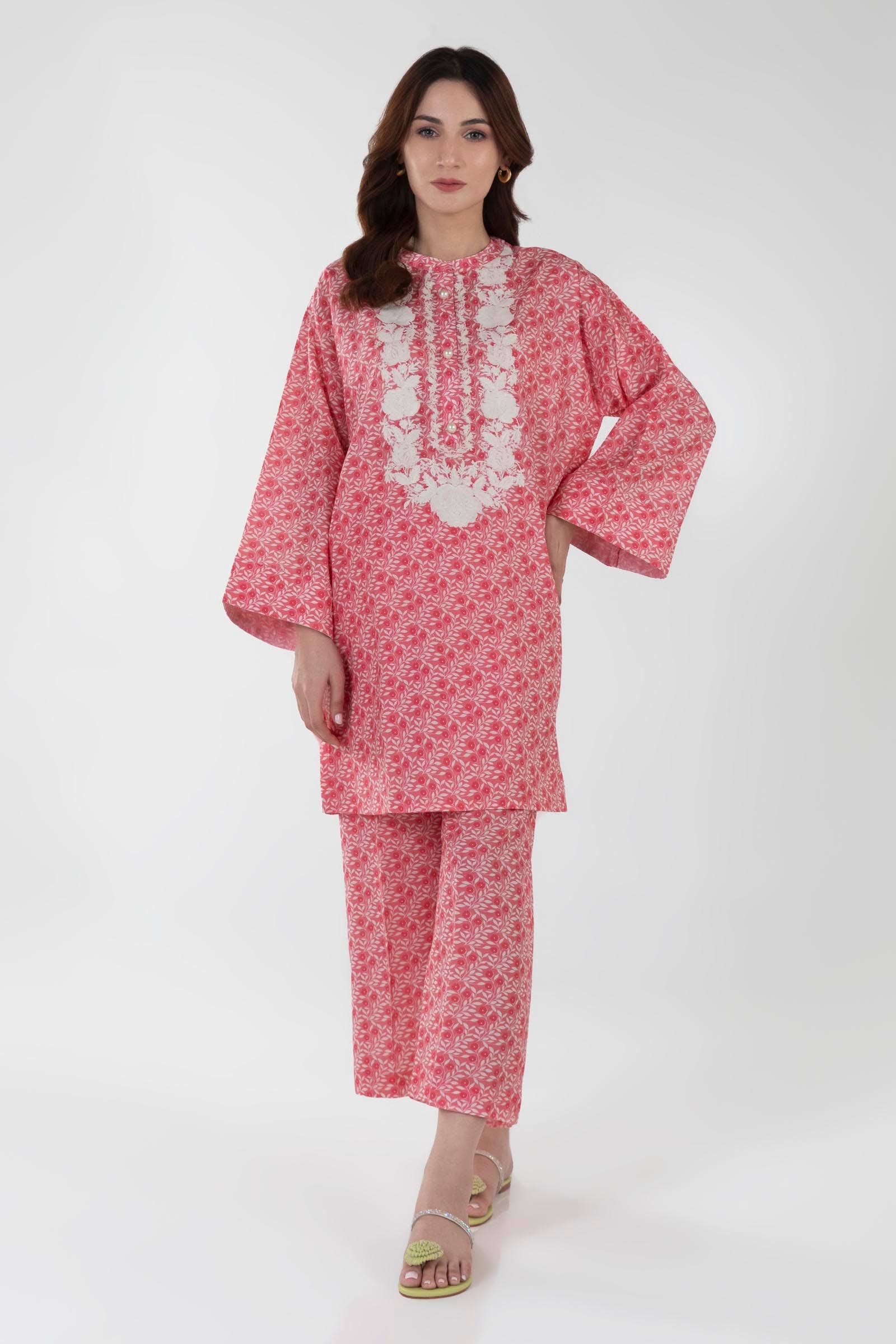 Sana Safinaz SS24ESE190P2T Ready To Wear Online Shopping