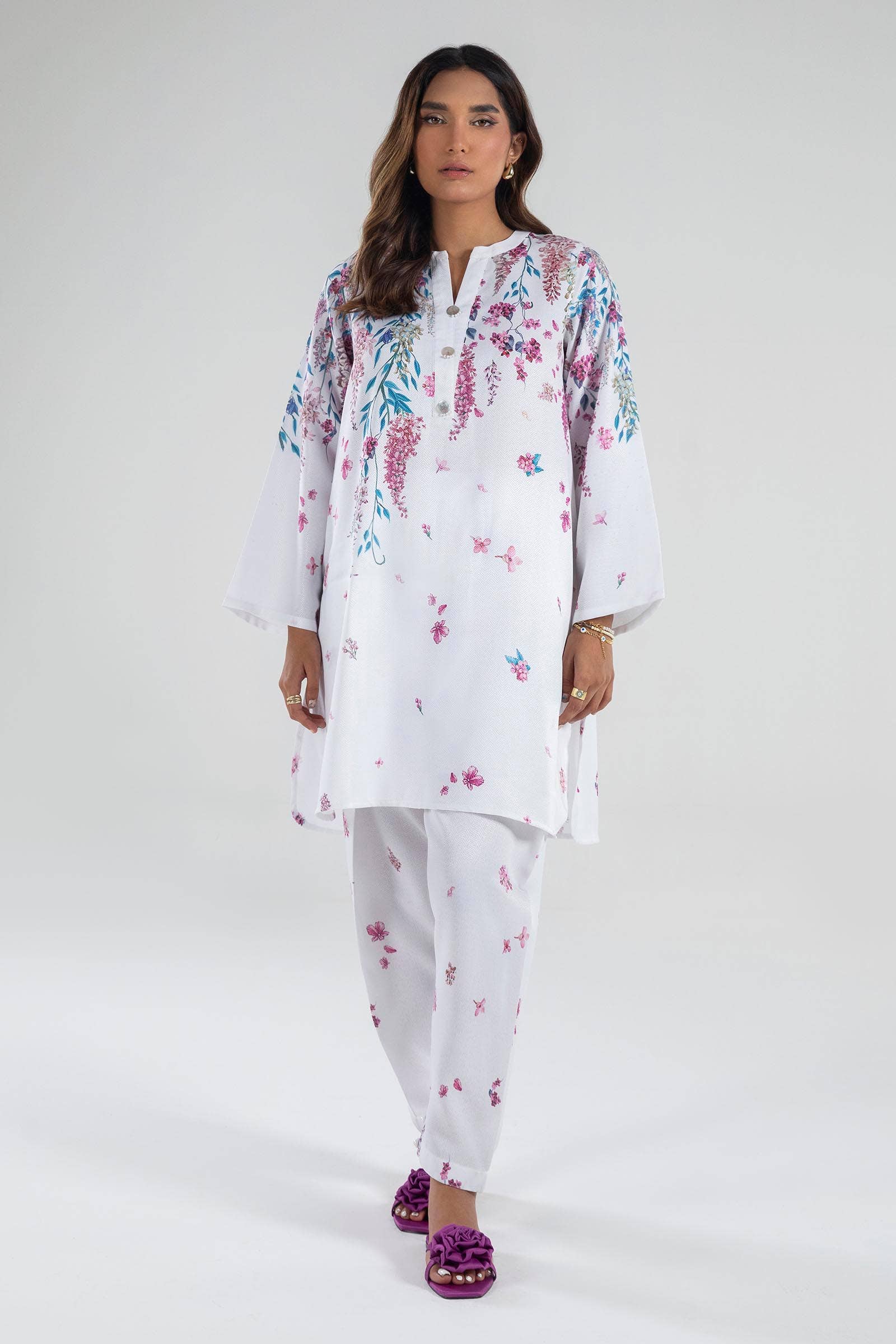 Sana Safinaz SS24ESE912P2T Ready To Wear Online Shopping