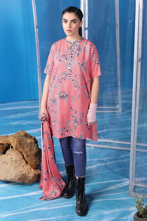 MAK-W-B-005-21 Pink AlKaram MAK Collection 2021