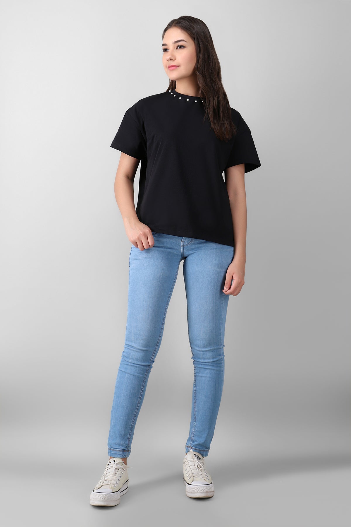 Wctse21205 Black Khaadi Ready to Wear 2021