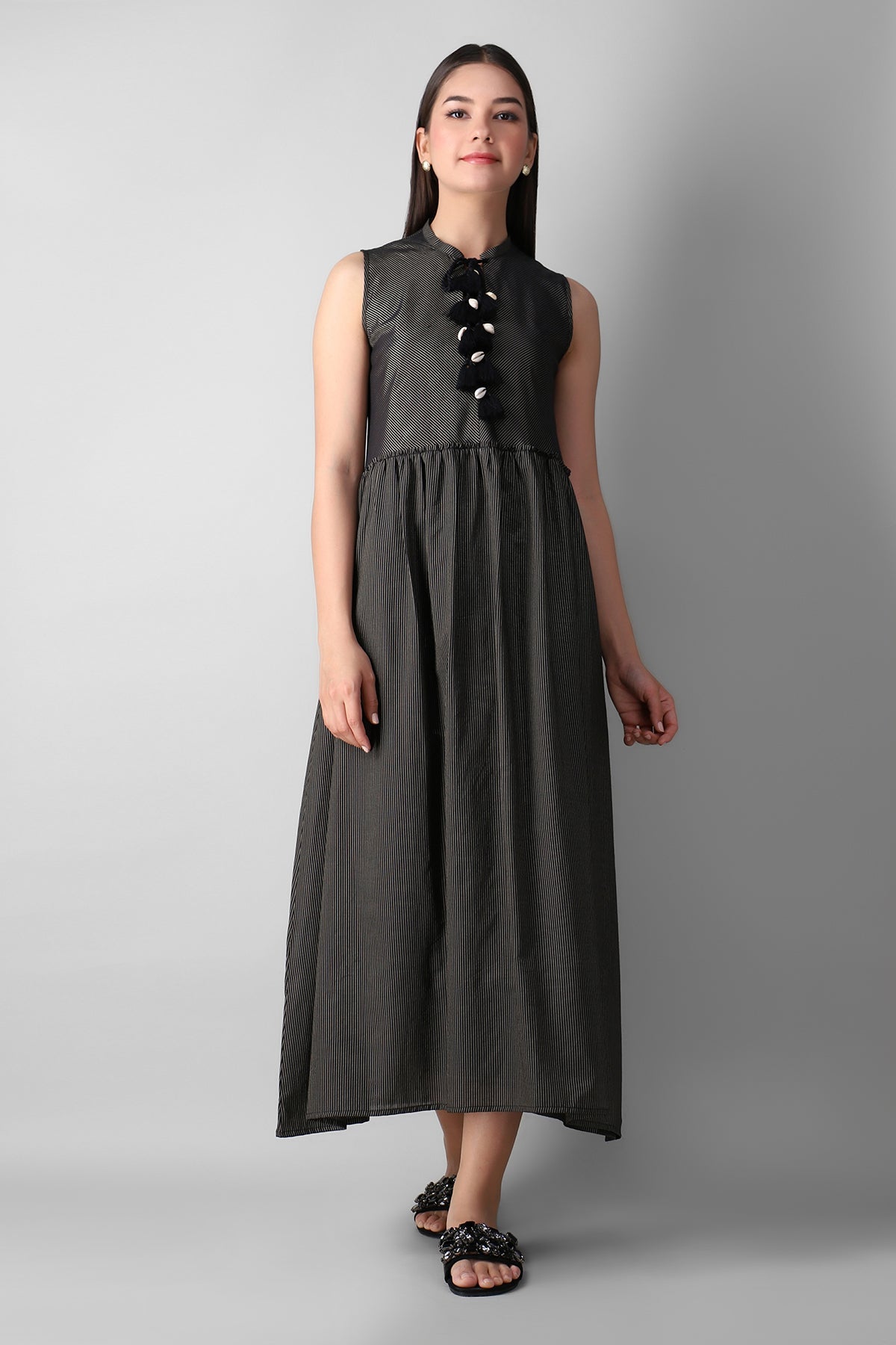 Wdjqb21501 Black Khaadi Western 2021