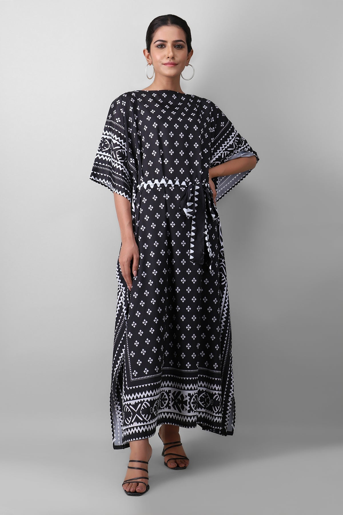 Wdp21602 Black Khaadi Ready to Wear 2021