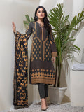 3pc Printed Lawn Shirt With Printed Lawn Dupatta Dyed Cambric Trouser Inaya Vol 2 Ip 00080b Salitex Summer Collection 2021