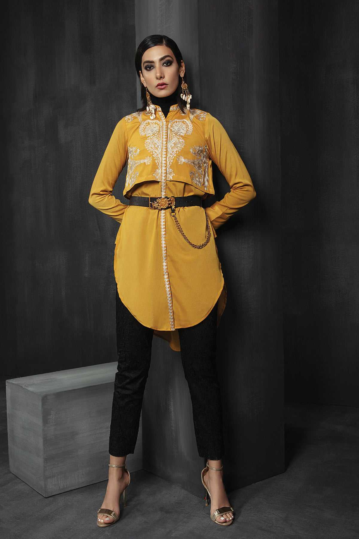 Khaadi Morning Sunshine  X Esra 2020