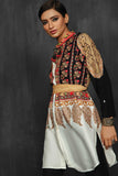 Khaadi White Shell  X Esra 2020