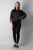 Wtp21406 Black Khaadi Ready to Wear 2021