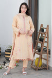 Zellbury Tea Pink A  Eid Lawn 2022 Online Shopping