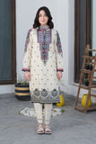 Zellbury Vanilla White Eid Lawn 2022 Online Shopping