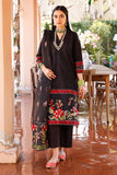 Zellbury Classic Black  Eid Lawn 2022 Online Shopping