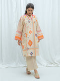 BeechTree Beige Breeze-Printed-1P Eid Edition 2021