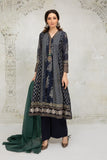 Blue DW-EA21-05 Maria B Casual Wear 2021