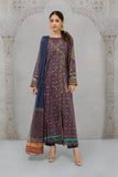 Purple DW-EA21-54 Maria B Casual Wear 2021