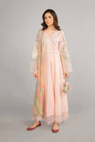 Maria B Suit Baby Pink DW-SS21-09 Eid Casual 2021