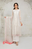 White SF-EA21-01 Maria B Evening Wear 2021