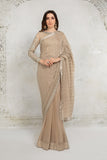 Beige SF-EA21-21 Maria B Evening Wear 2021