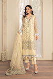 Off White SF-EF21-18 Maria B Evening Wear 2021