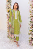 Zellbury Sage Green  Eid Lawn 2022 Online Shopping