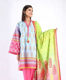 Ice Blue Zellbury Summer Lawn 2021