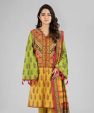 Zellbury Tulip Tree A Lawn Suit Lawn Collection 2021