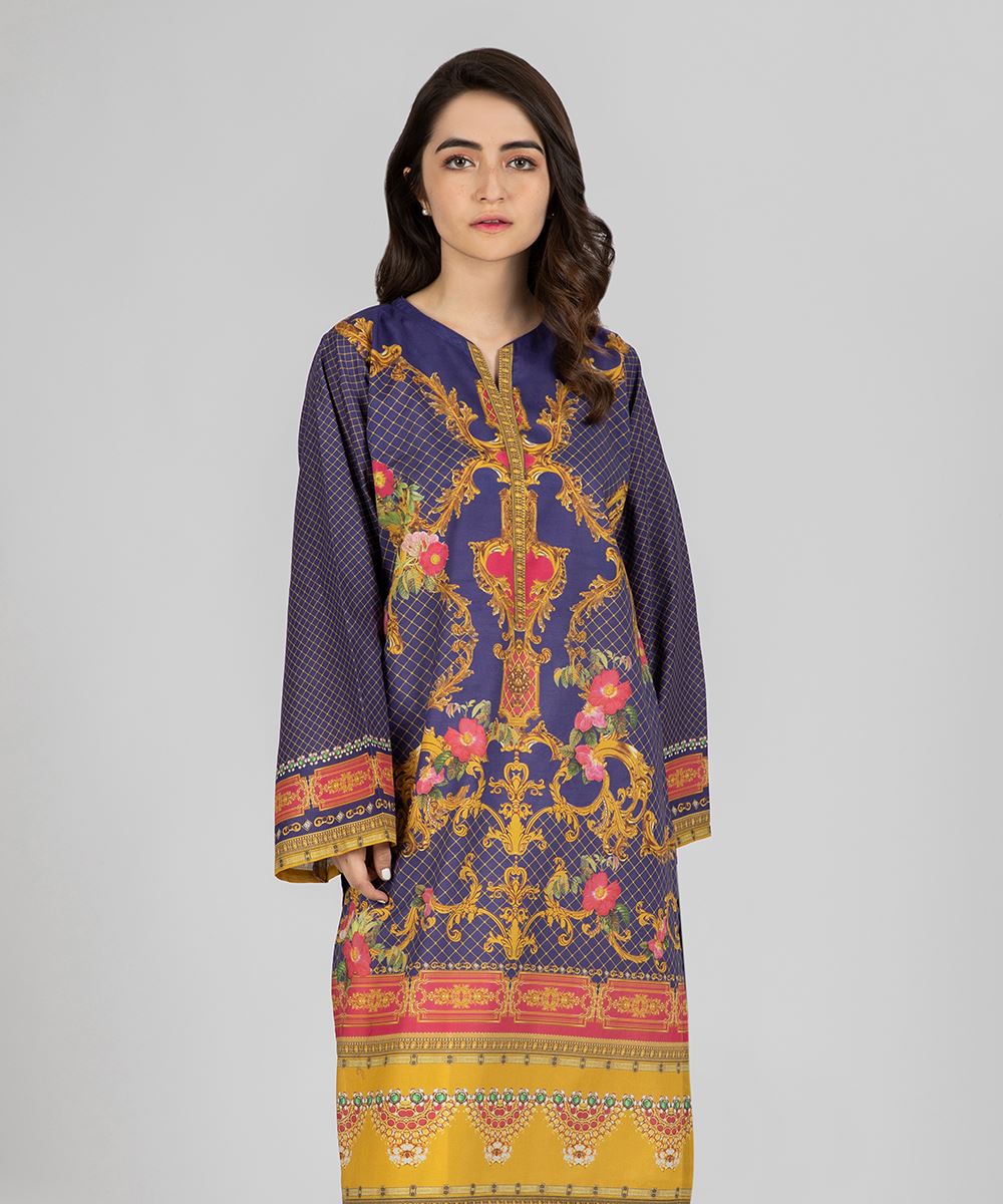 Zellbury Zwp1p23054 Lawn Ready to Wear 2021
