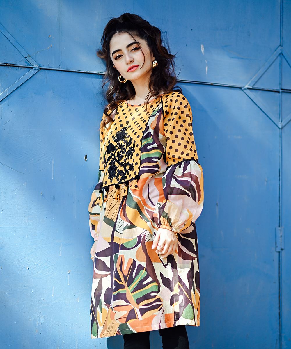 Zellbury Zwp1pe3050 Lawn Ready to Wear 2021