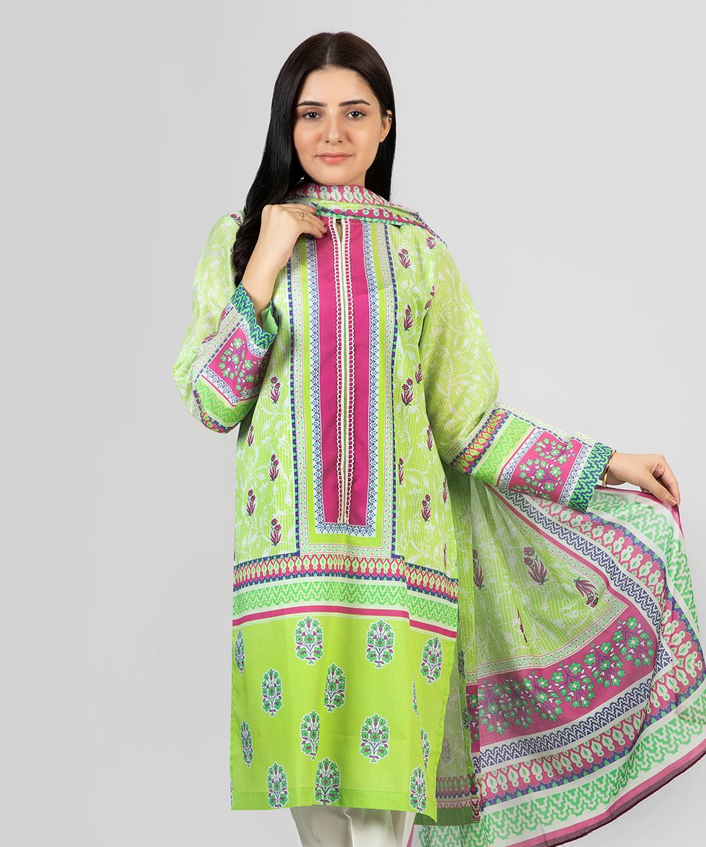 Zellbury Zwp2p3023 Lawn Ready to Wear 2021