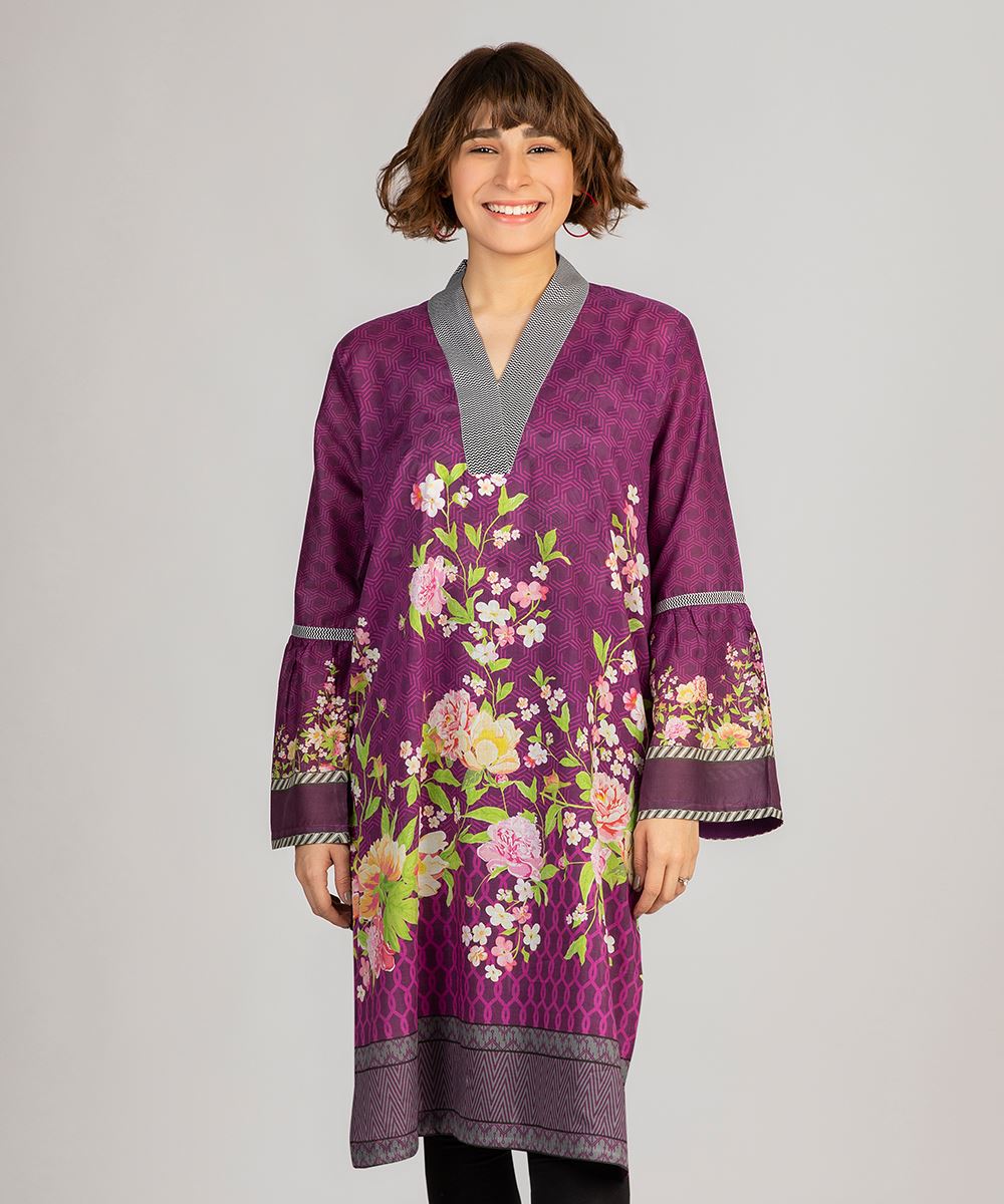 Zellbury Zwp1p2534 Lawn Ready to Wear 2021