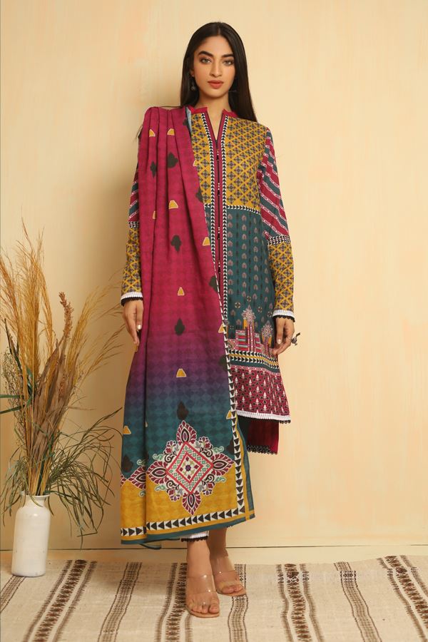 ZWUWC320595 Zullbury Cambric Intermix 2021