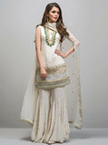 Zainab Chottani Angelic Ivoire Online Shopping