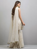 Zainab Chottani Angelic Ivoire Online Shopping
