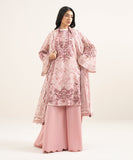 PEDYS26V1108 Embroidered Lawn Suit Sapphire Brand Original Fabrics
