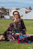Ayla Annus Abrar Brand Original Fabrics