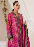 Farah Talib Aziz Sola Printed Raw Silk Shirt And Dupatta Online Shopping