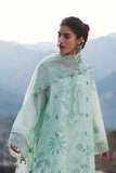 ZL26-09 A Zaha By Khadija Shah Brand Original Fabrics