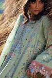 ZL26-01 B Zaha By Khadija Shah Brand Original Fabrics