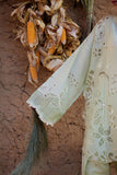 ZL26-14 B Zaha By Khadija Shah Brand Original Fabrics