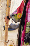 ZL26-13 A Zaha By Khadija Shah Brand Original Fabrics