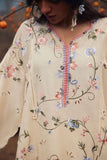 ZL26-04 B Zaha By Khadija Shah Brand Original Fabrics