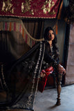 ZL26-05 B Zaha By Khadija Shah Brand Original Fabrics