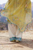 ZL26-01 A Zaha By Khadija Shah Brand Original Fabrics