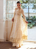 Farah Talib Aziz Simee Ivory Kalidaar and Dupatta Online Shopping