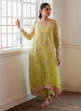 Farah Talib Aziz Merissa Citrus Shirt Online Shopping