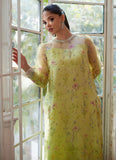 Farah Talib Aziz Merissa Citrus Shirt Online Shopping