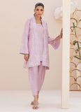 Farah Talib Aziz Layana Lavender Jacket with Slip Online Shopping