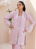 Farah Talib Aziz Layana Lavender Jacket with Slip Online Shopping