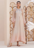 Farah Talib Aziz Ludo Sand Ombre Shirt Online Shopping