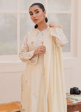 Farah Talib Aziz Evra Ivory Shirt and Dupatta Online Shopping