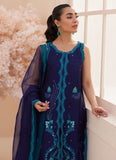 Farah Talib Aziz Rio Ink Shirt and Dupatta Online Shopping