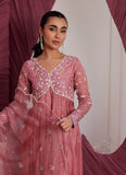 Farah Talib Aziz Wylie Watermelon Kalidaar And Dupatta Online Shopping